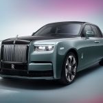 勞斯萊斯 Phantom Series II 隆重推出
勞斯萊斯 Phantom Series II 隆重推出