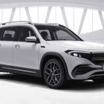 Mercedes-Benz EQB 小型七人家庭車抵港 $529,000 一換一