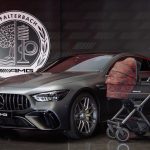 Mercedes-AMG 聯同 Hartan 推出高級運動化 BB 手推車