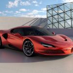 法拉利 SP48 Unica:來自馬拉內羅的全新 One-Off 車型 法拉利 SP48 Unica:來自馬拉內羅的全新 One-Off 車型