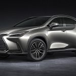 Lexus NX 日本新車輪侯期一年以上 Lexus NX 日本新車輪侯期一年以上
