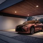 Lexus 純種電車 RZ 450e 正式登場 Lexus 純種電車 RZ 450e 正式登場