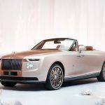 勞斯萊斯 Coachbuild 專屬車身定製車型 Boat Tail 亮相