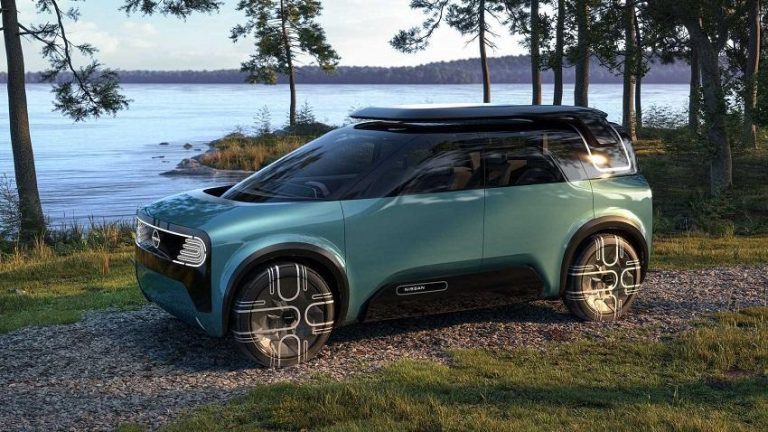 Nissan 4 款新車 2026 年陸續登場