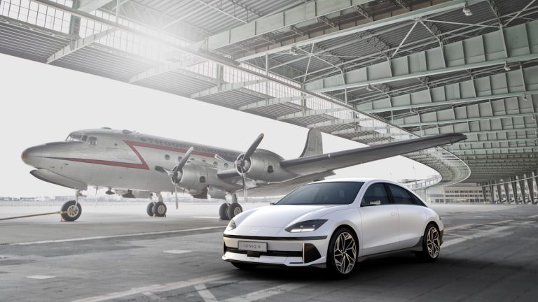 Hyundai 釋出 IONIQ 6 照片