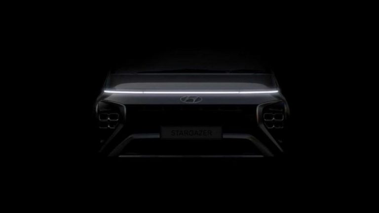 Hyundai 預告新車 Stargazer 7 月登場