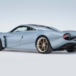 長尾風神！Pagani Huayra Codalunga 登場