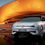 Volkswagen 發表 ID. Aero Concept