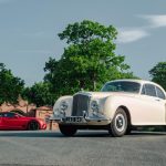 賓利 Continental R Type 車問世 70 週年 賓利 Continental R Type 車問世 70 週年