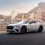 賓利汽車 Continental GT S 和敞篷版版登場 賓利汽車 Continental GT S 和敞篷版版登場