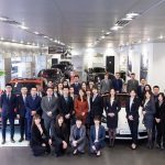捷成汽車問鼎 2021 年卓越保時捷中心評選連續七年領先