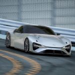 Lexus Electrified Sport Concept 今年現身 Goodwood Festival Of Speed