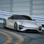 Lexus Electrified Sport Concept 今年現身 Goodwood Festival Of Speed Lexus Electrified Sport Concept 今年現身 Goodwood Festival Of Speed