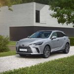 Lexus RX 改款擁有新底盤和新增油電渦輪動力單元 Lexus RX 改款擁有新底盤和新增油電渦輪動力單元