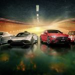Mercedes-AMG 慶祝成立五十五週年
