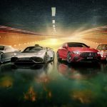 Mercedes-AMG 慶祝成立五十五週年 Mercedes-AMG 慶祝成立五十五週年