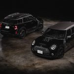 Mini CLUBMAN/COUNTRYMAN SHADOW EDITION 特別版 Mini CLUBMAN/COUNTRYMAN SHADOW EDITION 特別版