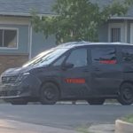 Nissan 大改款 Serena 測試車曝光 Nissan 大改款 Serena 測試車曝光
