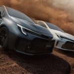 Toyota GR Corolla Morizo Edition 社長特製加強版 Toyota GR Corolla Morizo Edition 社長特製加強版