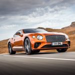 賓利推出 Continental GT Mulliner 版 賓利推出 Continental GT Mulliner 版