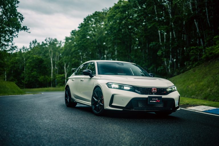 Honda 推出第 11 代 Civic Type R
