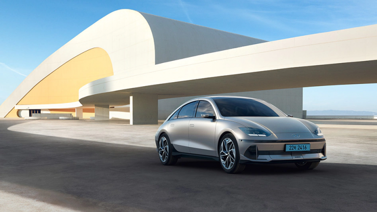 Hyundai IONIQ 6 正式發表