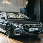 Audi A8 L 正式到港!豪華旗艦再度升級 Audi A8 L 正式到港!豪華旗艦再度升級