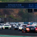第二代奧迪 R8 LMS GT3 賽車中國首秀加冕全場冠軍榮耀 第二代奧迪 R8 LMS GT3 賽車中國首秀加冕全場冠軍榮耀