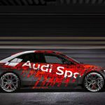 Audi 第二代 RS 3 LMS 賽車即將亮相 TCR Asia