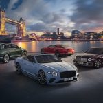 賓利 new Mulliner 四款限量定制車型 賓利 new Mulliner 四款限量定制車型