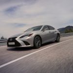 Lexus ES 歐洲加入 F Sport Design 版本 Lexus ES 歐洲加入 F Sport Design 版本