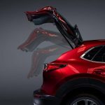 Mazda 尾門新專利更方便