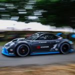 Porsche GT4 ePerformance 純賽車現身