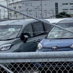 新一代 Toyota Sienta 在日本曝光 新一代 Toyota Sienta 在日本曝光