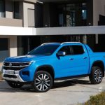 Volkswagen Amarok 大改款登場 Volkswagen Amarok 大改款登場
