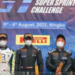 GT Super Sprint Challenge 重返寧波！林寶堅尼再度勝出