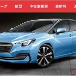 Subaru 大改款 Impreza 年底現身 Subaru 大改款 Impreza 年底現身