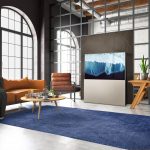 LG EASEL 最新 Objet 系列 OLED 電視登場 LG EASEL 最新 Objet 系列 OLED 電視登場