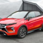 Mitsubishi 大改款 ASX 9 月現身? Mitsubishi 大改款 ASX 9 月現身?
