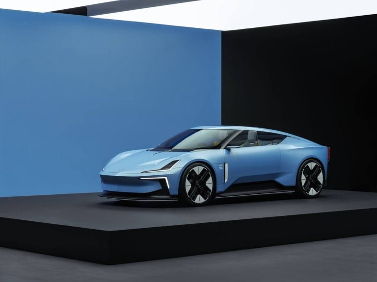 Polestar 6 電動開篷跑 2026 年現身