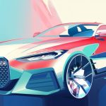 BMW Neue Klasse 全新平台作品將是電動四門房車與運動化SAV BMW Neue Klasse 全新平台作品將是電動四門房車與運動化SAV