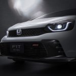 Honda Fit / Jazz 2022 年 10 月推出小改款
