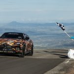 林寶堅尼全新 Urus 在派克峰創下 SUV 新紀錄 林寶堅尼全新 Urus 在派克峰創下 SUV 新紀錄