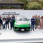 林寶堅尼 Urus Performante 外場 林寶堅尼 Urus Performante 外場