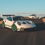 Porsche 911 GT3 RS 美國限定推出 Tribute to Carrera RS Package