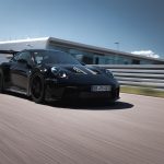 Porsche 911 GT3 RS 準備 8 月 17 日發布