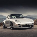 Porsche 993 Carrera 2 變身 Autoart 993R