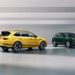 賓利 Bentayga 插電混動 S 及雅度版車型面世