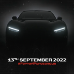 9 月 13 日！Ferrari 首款超跑 SUV Purosangue 現身
