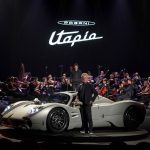 Pagani 全新超級跑車 Utopia 在米蘭登場